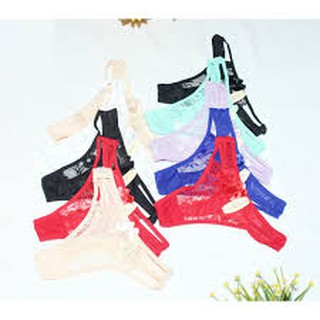 Bộ 5 quần lót nữ lọt khe