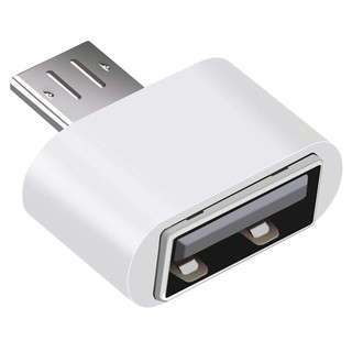 Cáp Otg Micro USB  Cáp sạc và cáp OTG