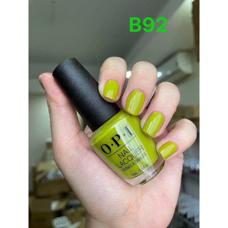 SALE 40% - sơn móng tay OPI ( NLB92)