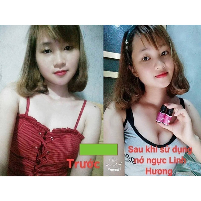 Tinh dầu Linh Hương nữ hoàng cám dỗ giúp săn chắc và tăng vòng 1 upsize hiệu quả