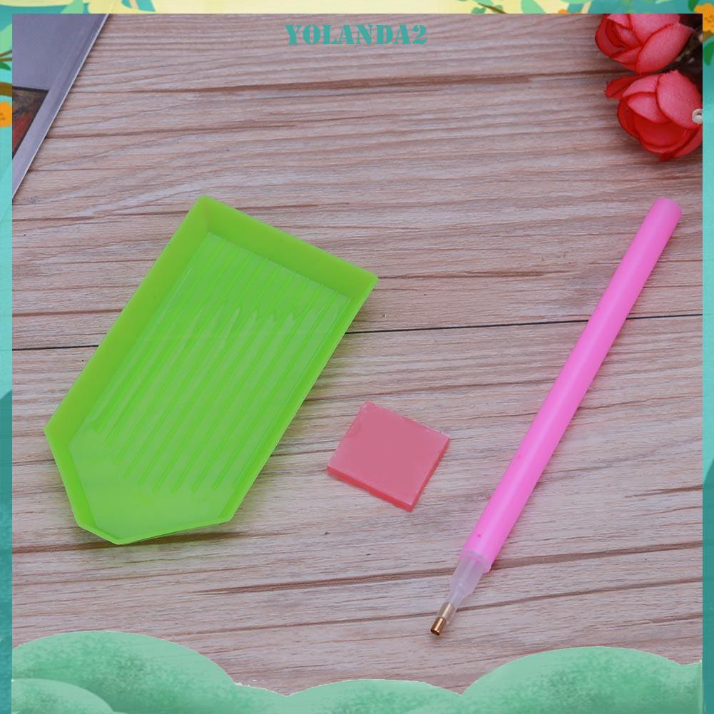 Bút Thêu Tranh Chữ Thập Thủ Công