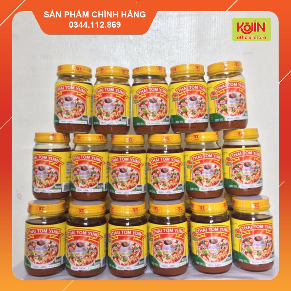 Gia Vị Lẩu Thái Tom Yum Paste 227g