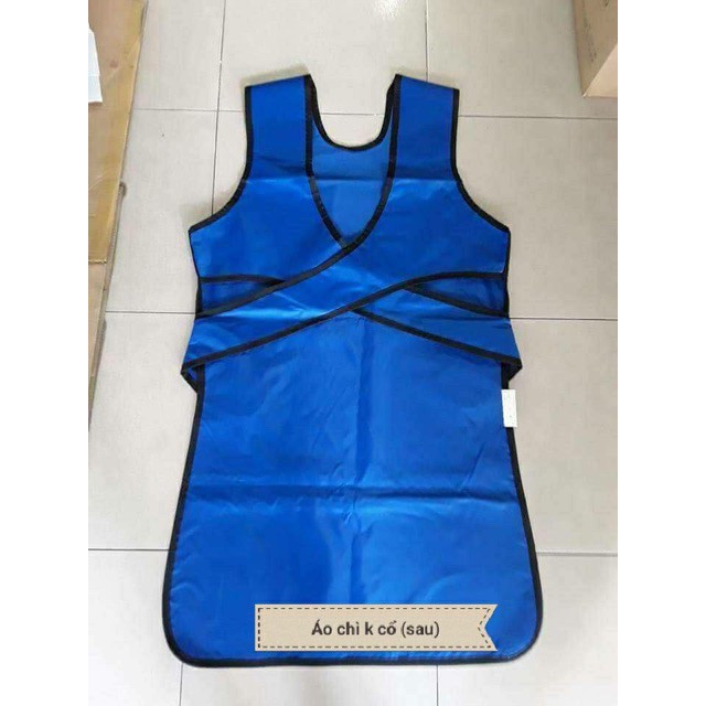 Áo chì cản bức xạ X