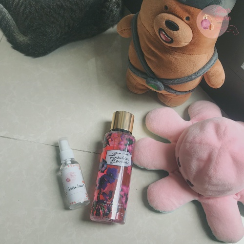 [Mùi Hương Đi Học] Xịt Thơm Toàn Thân Body Mist Hương Nước Hoa Victoria Secret 50ml | Thế Giới Skin Care