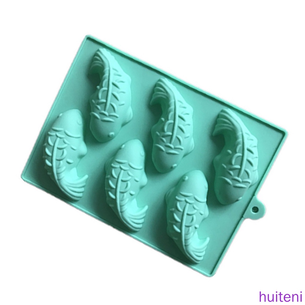 Khuôn silicone tạo hình làm nước đá/kẹo/chocolate/kẹo đường trang trí bánh