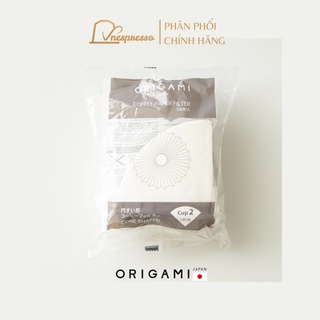 Mua Giấy lọc cà phê Origami - ORIGAMI Paper Filter