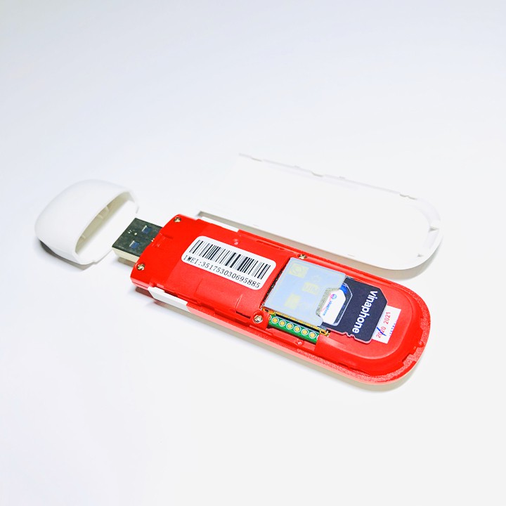 [Sale Duy Nhất 1 Ngày] Dcom USB 3G 4G Wifi VTION Tích Hợp Phát Wifi Tốc Độ Cao, Đa Mạng, Sóng Khỏe, Giá Siêu Rẻ | BigBuy360 - bigbuy360.vn