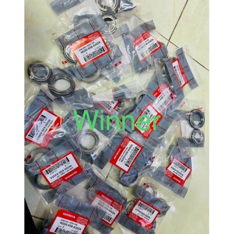 Chén cổ zin Winner V1 - X - V3, Sonic, Vario , Air blade,Exciter 135 - 150 - 155 , Sirius, Wave,Dream,Future...