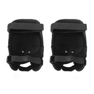 Giáp Chân Tay Bảo Hộ Inox Pro X - Probiker (Loại Ngắn)