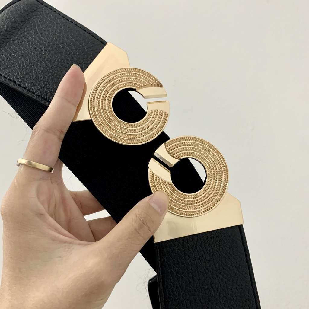 Đai váy thắt lưng nữ H43