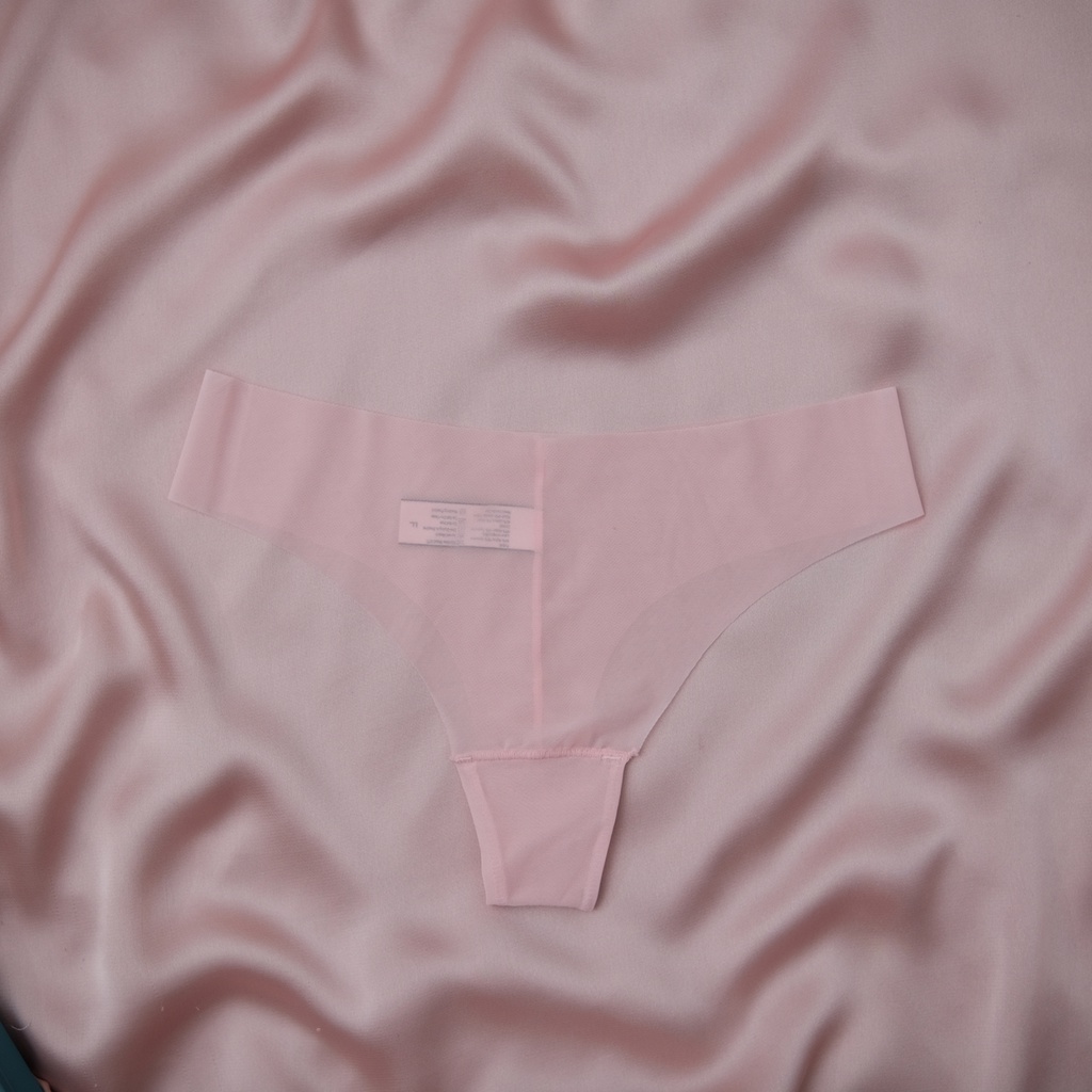 Quần Lót Nữ Chất Lưới Sexy Thoáng Khí Kiểu Dáng Lọt Khe Gợi Cảm KRYSTAL Q009