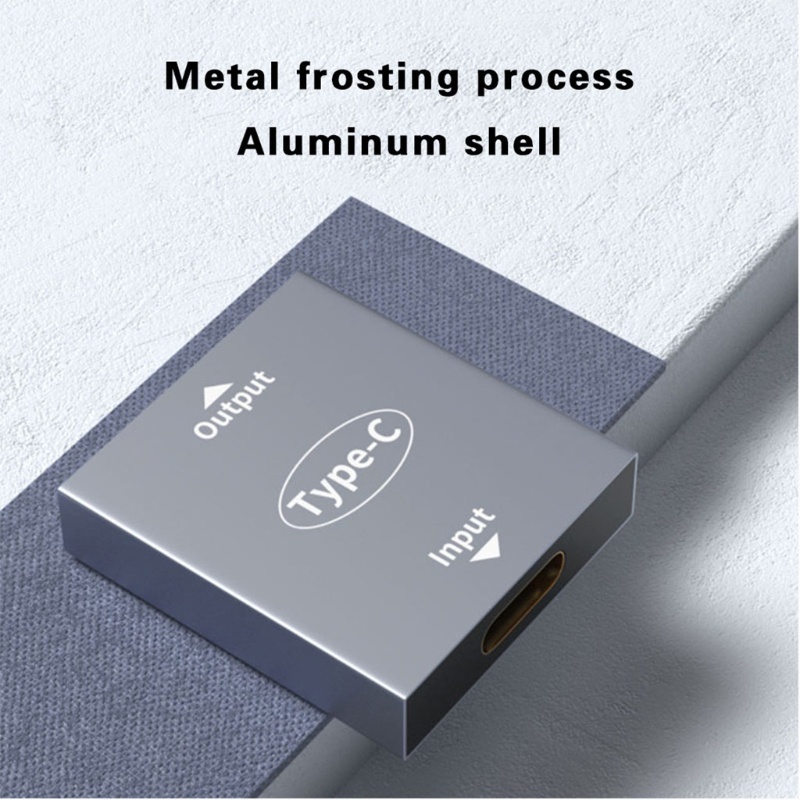 Cáp Sạc Chuyển Đổi USB C Sang Hai Cổng USB Type C