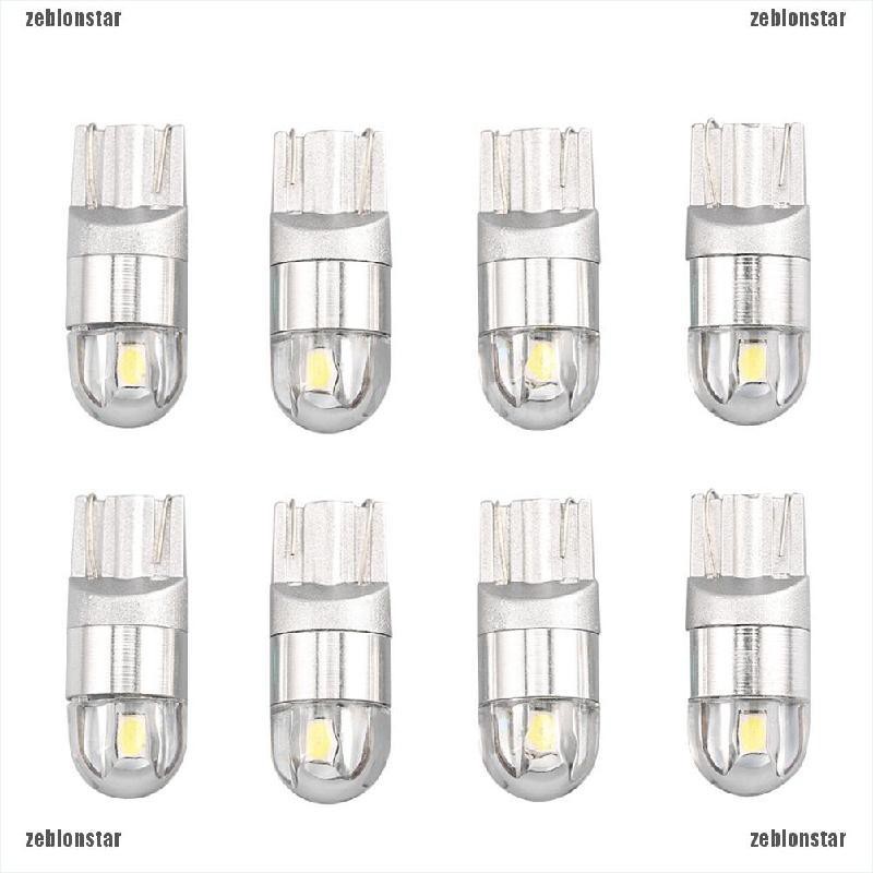 Bộ 4 Đèn led T10 OSRAM 3030 2smd W5W 192 168 Chất Lượng Cao