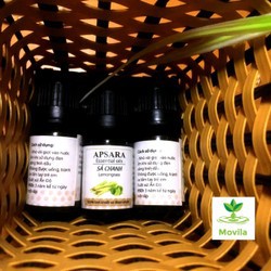 [TRỢ GIÁ] Tinh dầu QUẾ Thiên Nhiên nguyên chất MOVILA có kiểm định nhiều mùi 10ml