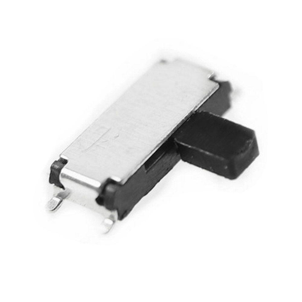 Set 50 Công Tắc Gạt Chuyển Đổi MP3 MP4 Micro Switch 1P2T On / Off MSK-12C02