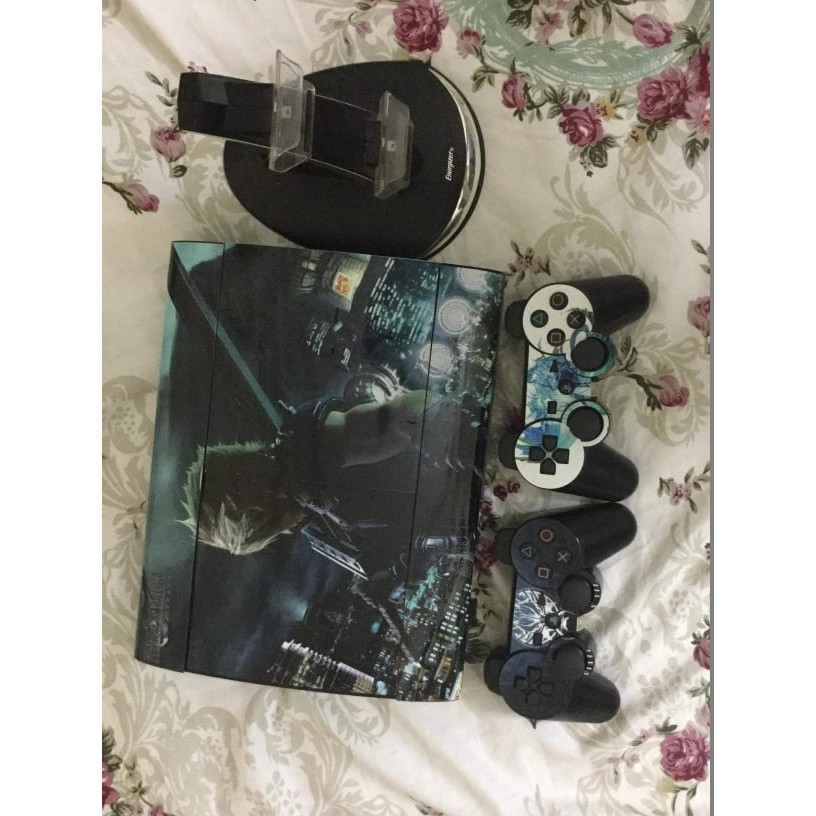 Bộ sản phẩm Skin cho hệ máy ps3 theo yêu cầu