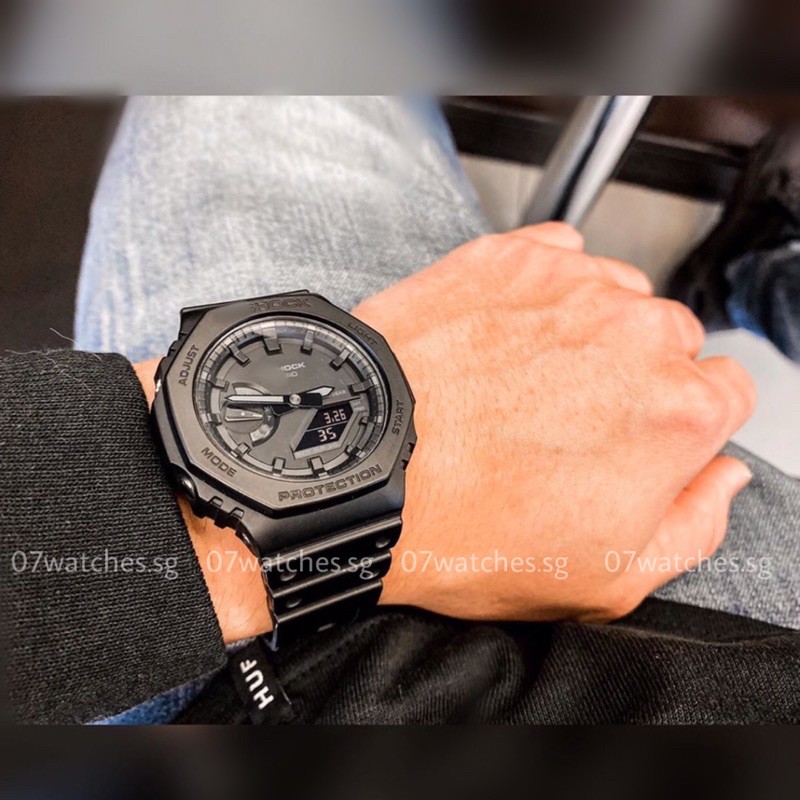 Đồng hồ thời trang cho nam và nữ Gx 2100HRA Mặt mini nhiều màu ( ảnh thật shop chụp) | BigBuy360 - bigbuy360.vn