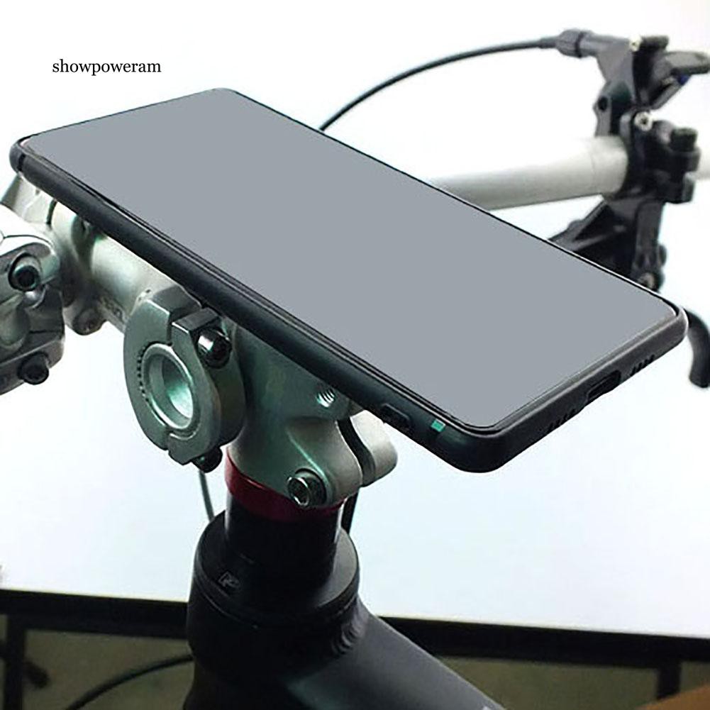 Dụng cụ giữ điện thoại gắn ghi đông xe đạp