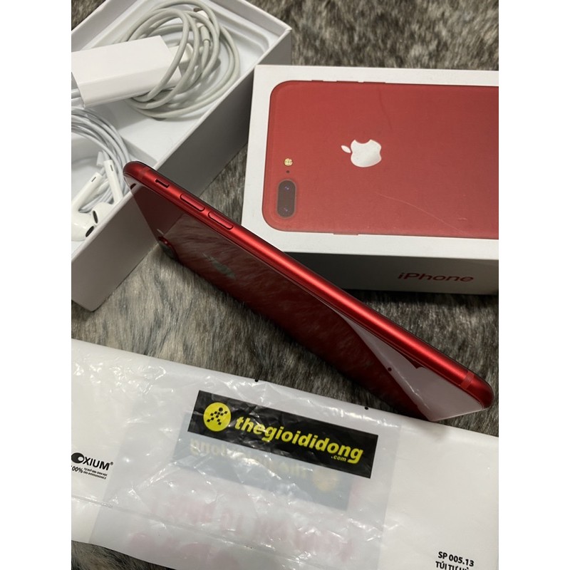 Điện thoại iPhone 8 Plus 64G Màu Đỏ Máy Xài Bền Đầy Đủ Chức Năng Tốt | BigBuy360 - bigbuy360.vn