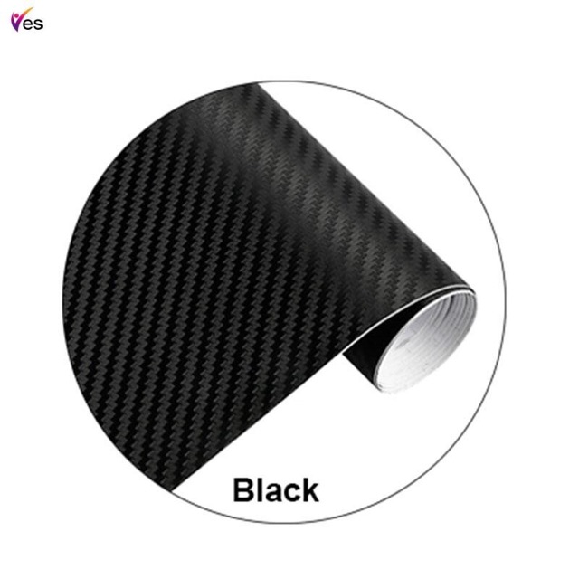 Decal vân carbon