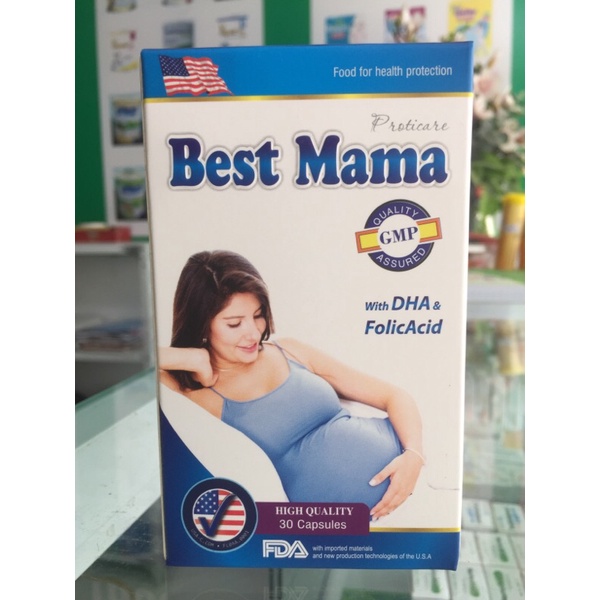 Bổ bà bầu best mama