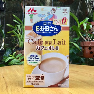 Sữa bầu Morinaga Nhật Bản