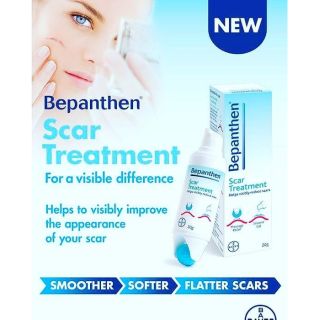 Gel trị Thẹo cấp tốc Bepanthen