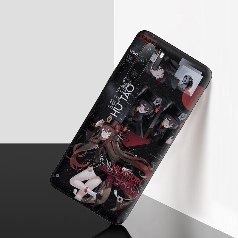 Ốp Điện Thoại Từ Silicon Mềm In Hình SNYA Genshin Cho Samsung Galaxy A20/A20S/A30/A30S/A10/A10S