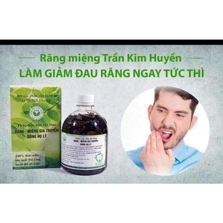 RĂNG MIỆNG TRẦN KIM HUYỀN