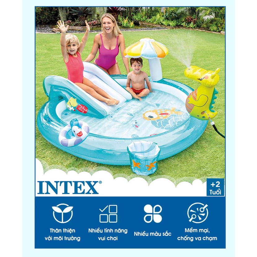 Hồ bơi cho bé Intex 57165