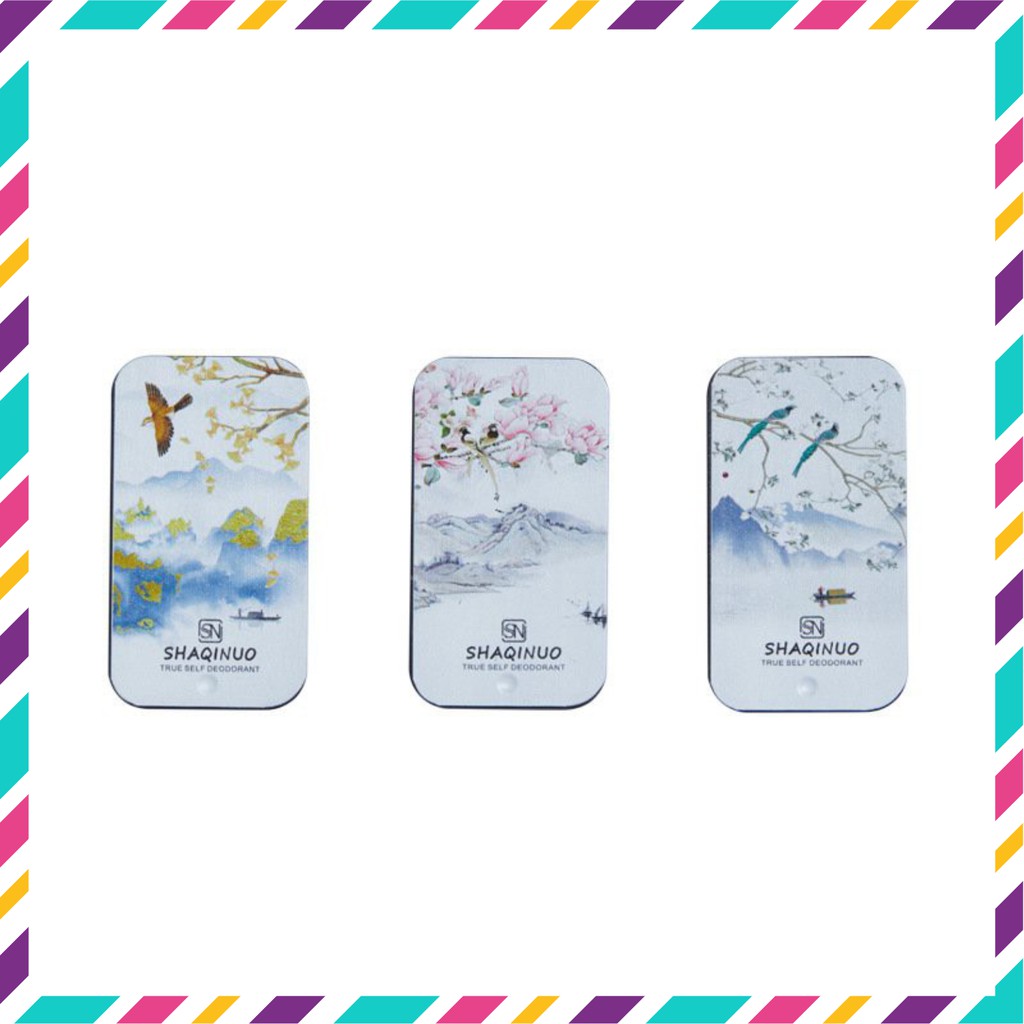 [XẢ KHO] SET 3 hộp nươc hoa khô | BigBuy360 - bigbuy360.vn