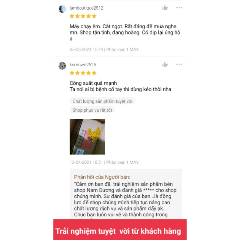 [Giao Nhanh 1H NOWSHIP] Máy Cắt Vải Cầm Tay Nhỏ Nhẹ LEJIANG YJ 70 &gt; Máy Cắt  Đa Năng Vận Hành Mạnh Mẽ Tiếng Ồn Thấp