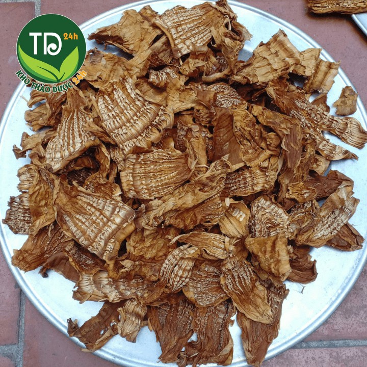 [1 Kg] Măng nứa khô Bắc Kạn đặc sản miền Bắc loại ngon - Kho thảo dược 24h