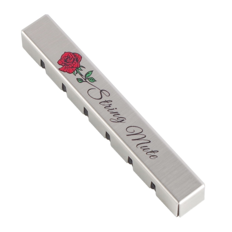 Tấm Đệm Giảm Tiếng Ồn Bằng Xốp Cho Dây Đàn Guitar