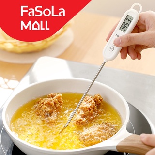 Mua Nhiệt kế đo độ thực phẩm  pha sữa cho bé FASOLA FSLPS-358
