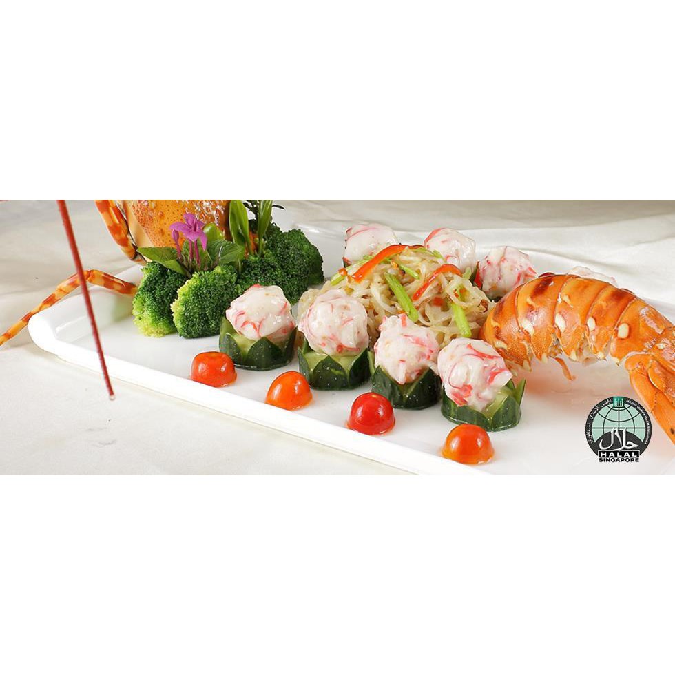 Tôm hùm viên Lichuan 200g
