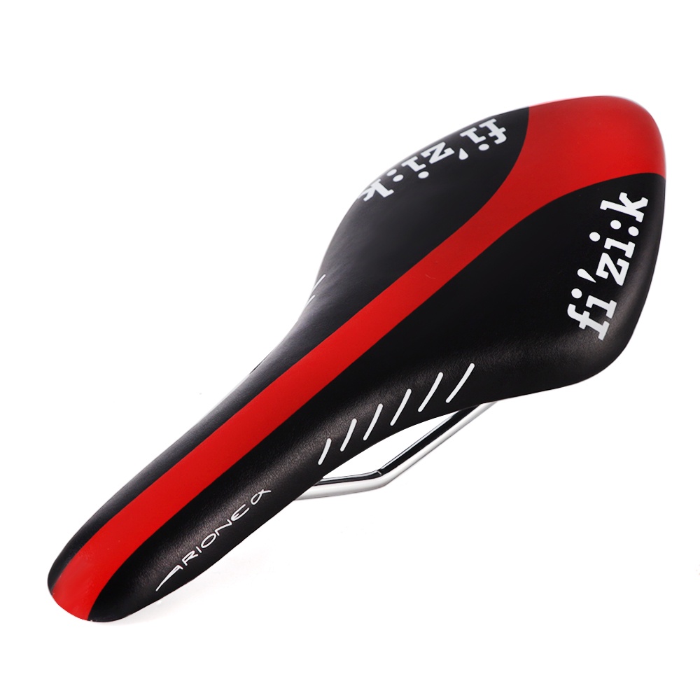 Yên Xe Đạp Leo Núi Fizok Họa Tiết Sợi Carbon Siêu Nhẹ Thoải Mái Cho Nam Và Nữ