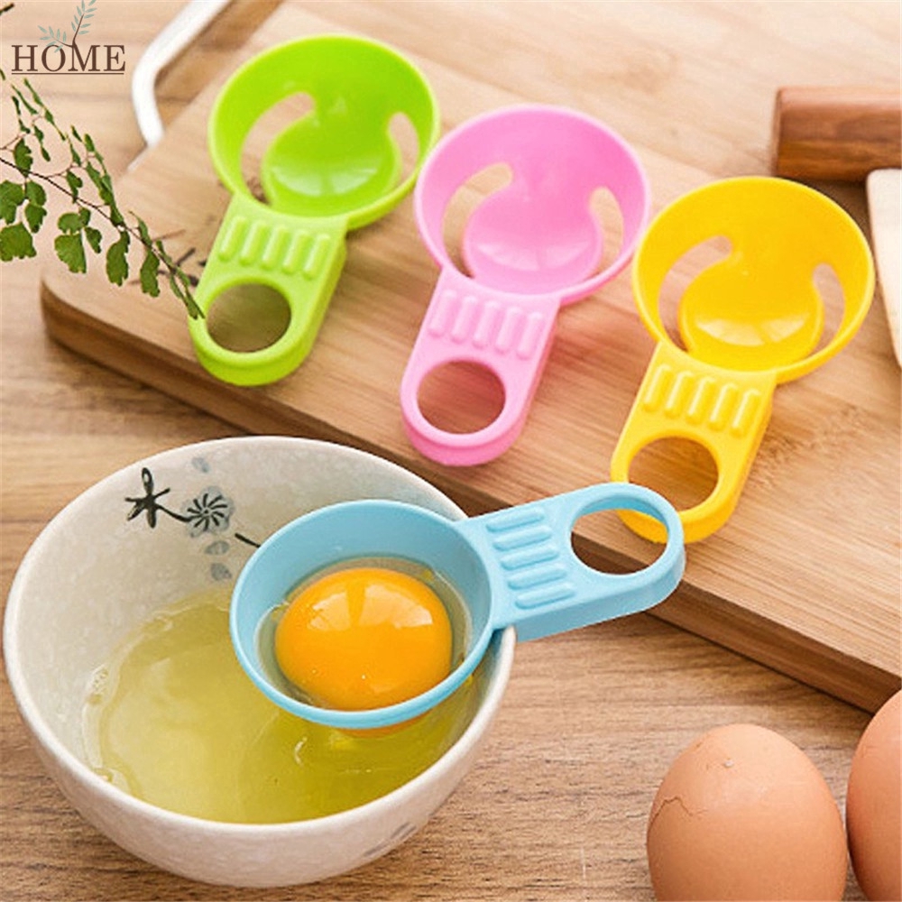Dụng cụ tách lòng đỏ trứng tiện dụng bền bỉ