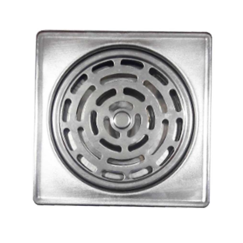 FOLLOW TẶNG 3KHÀNG CÓ SẴN THOÁT SÀN CHỐNG HÔI 304-1515-XOÁY TRÒN PHI 90 MM - FLOOR DRAIN SMELL BLOCKER VOUCHER 100K