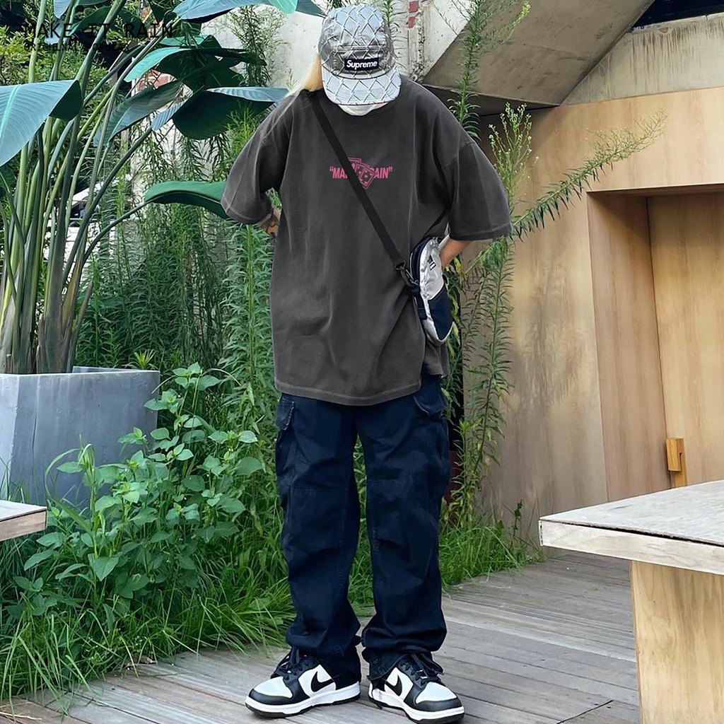 Áo phông Make It Rain Heybig cộc tay - Ace