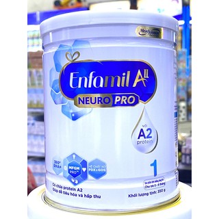 Sữa Bột ENFAMIL A2 Neuropro 1 350g