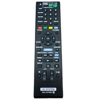 Điều Khiển Từ Xa Cho Hệ Thống Sony RM-ADP090 AV Cho BDV-E2100/E3100 HBD-E2100/E3100 Fernienung