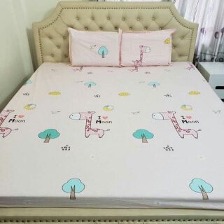 Ga chống thấm goodmama 100% cotton