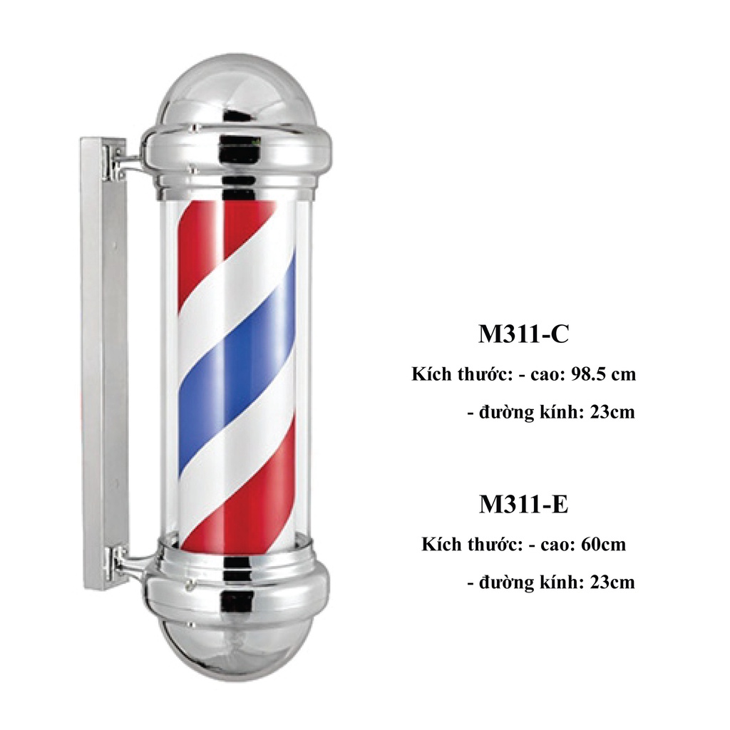 ĐÈN BARBER