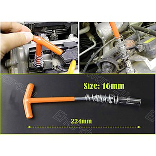 Tháo chụp bugi-Khẩu mở bugi ô tô, xe máy