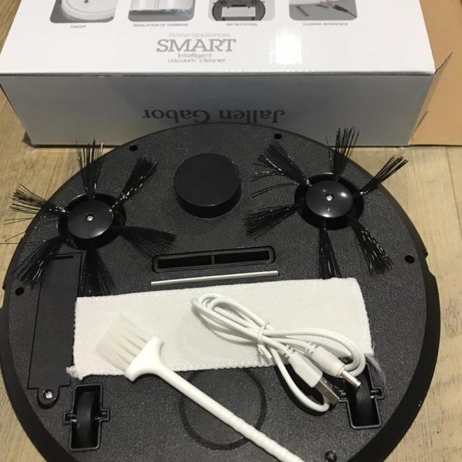 Robot Hút Bụi Thông Minh Is25 Jallen Gabor Vacum | BigBuy360 - bigbuy360.vn