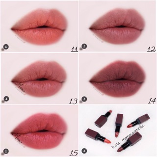 Son thỏi Last Lipstick