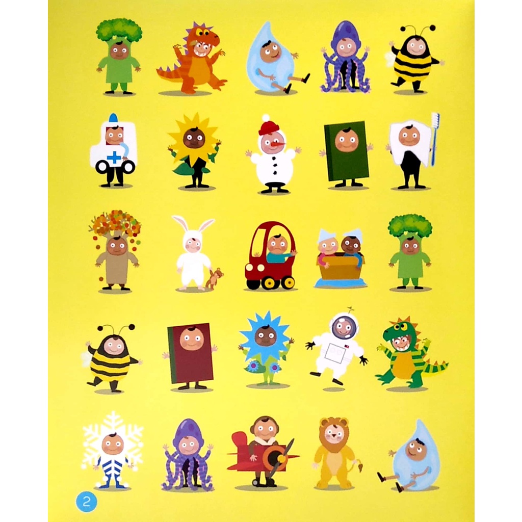 Sách Bi Bô Bé Hỏi? - Vì Sao Trời Đổ Mưa?