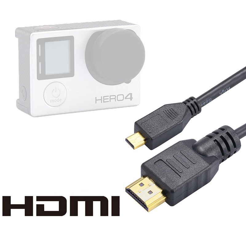 Dây cáp chuyển đổi Micro HDMI sang HDMI