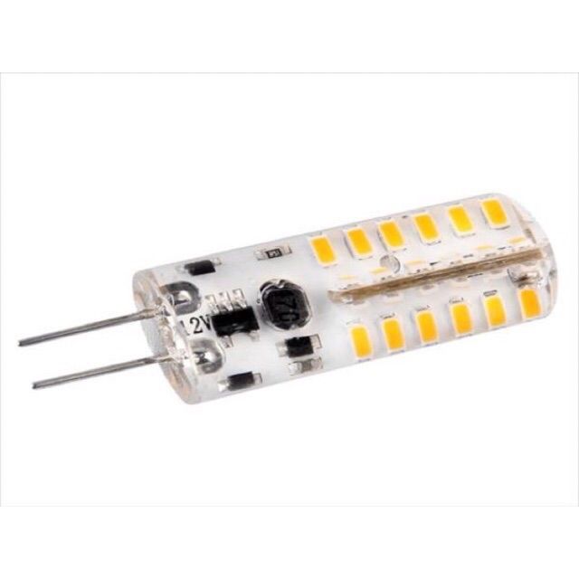 Bóng led chân kim